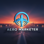 Aero Marketer logo